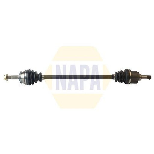 NAPA CV Drive Shaft Driveshaft Front Right fits Seat Mii 2011-2019 1.0