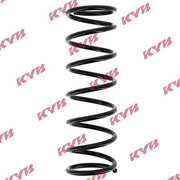 KYB Rear Suspension Coil Spring fits Mitsubishi Colt 1988-1992 1.3 1.5 1.6 1.8