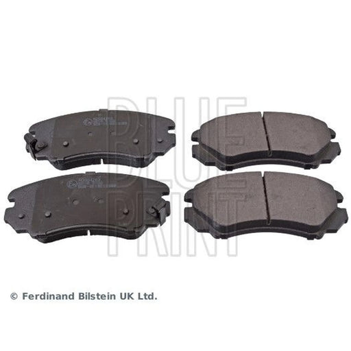 Blue Print Front Brake Pad Set ADG04263