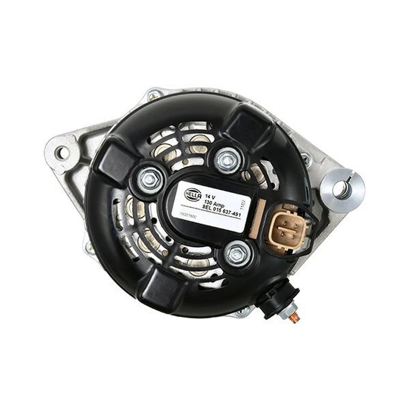 Hella Car Alternator 12V fits Toyota Hiace / Commuter V Bus 2006 on 2.5