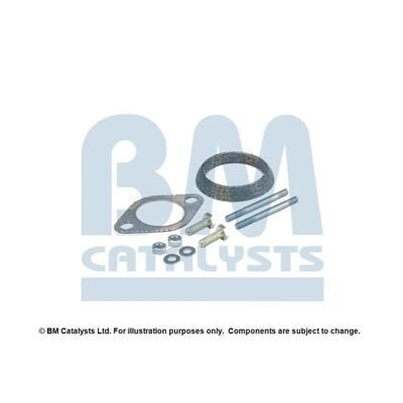 BM Catalysts Exhaust Pipe Mounting Kit