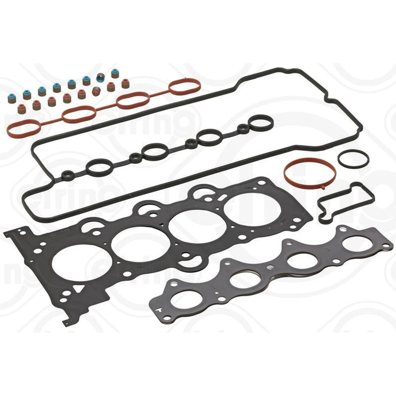 Elring Cylinder Head Gasket Kit fits Hyundai I30 2015 on 1.6