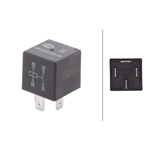 Hella Main Power Relay