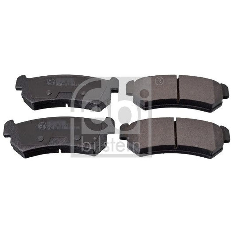 Febi Rear Brake Pad Set 116364
