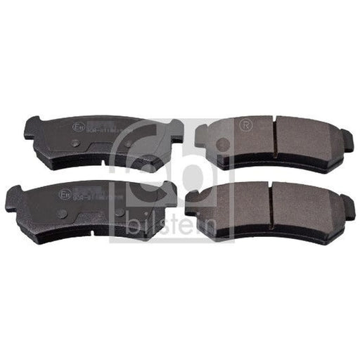 Febi Rear Brake Pad Set 116364