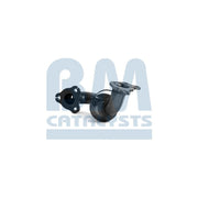 BM Catalysts Homologated Petrol Cat fits Dacia Dokker 2012-2021 1.2