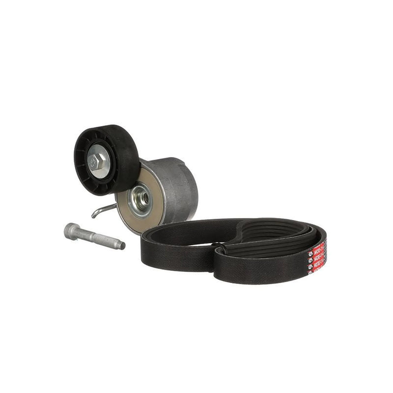 Gates V-Ribbed Belt Set fits Alfa Romeo Mito 2009-2018 1.3