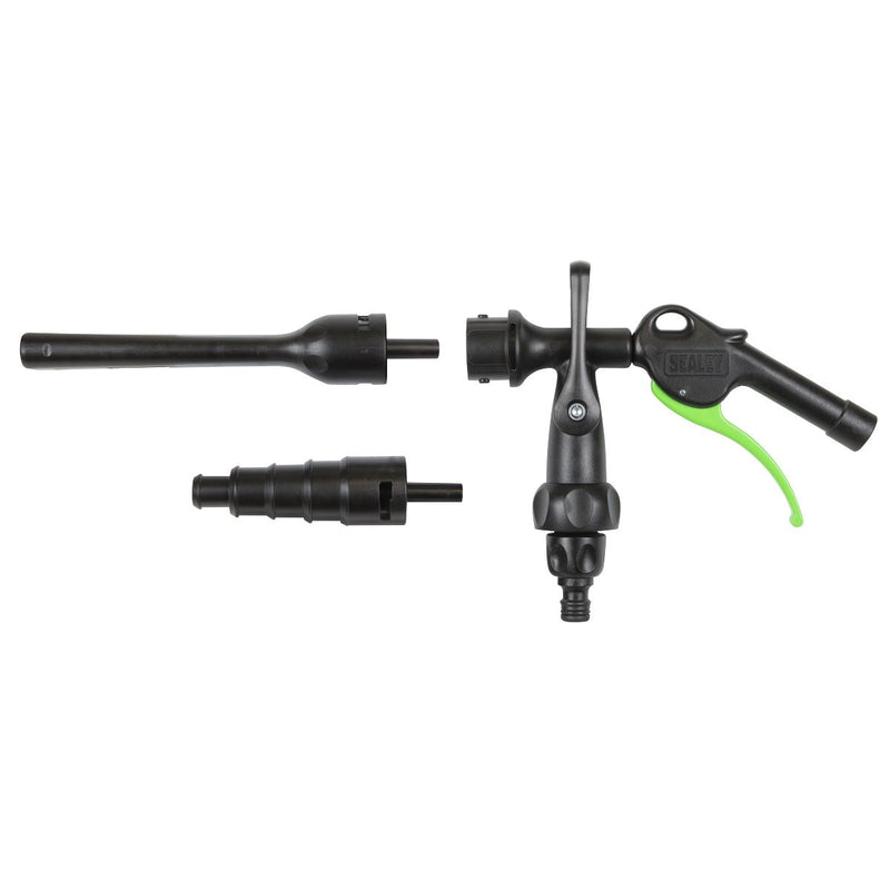 Sealey Premier Premier Jet Wash Gun Coolant Flush VS0050 Sealey Premier - Dynamic Drive