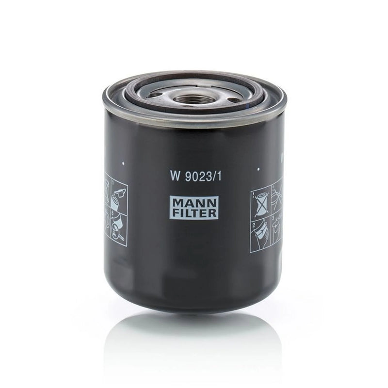 MANN-FILTER Automatic Transmission Hydraulic Filter fits Man Tgs I 2006-2021