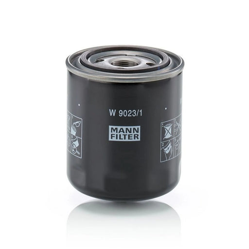 MANN-FILTER Automatic Transmission Hydraulic Filter fits Man Tgs I 2006-2021