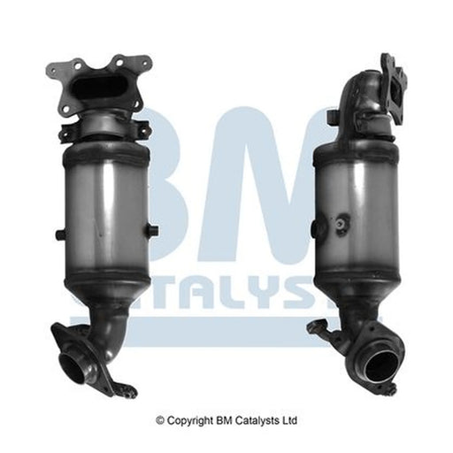 BM Catalysts Homologated Petrol Cat BM92122H