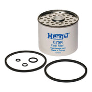 Hengst Fuel Filter Element fits Alfa Romeo Ar 8 1978-1986 2.4