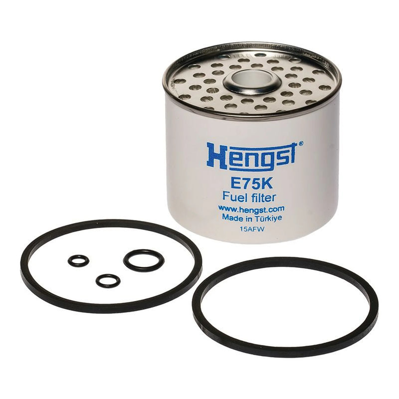 Hengst Fuel Filter Element fits Alfa Romeo Ar 8 1978-1986 2.4