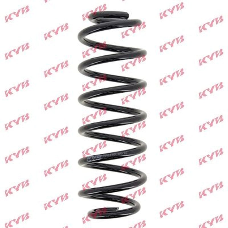 KYB Rear Suspension Coil Spring fits Citroën C4 II 2009-2010 2.0