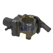 NAPA Thermostat Housing Cover fits Ford Focus I 1998-2004 1.4 1.6 1.8 2.0