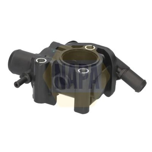 NAPA Thermostat Housing Cover fits Ford Focus I 1998-2004 1.4 1.6 1.8 2.0