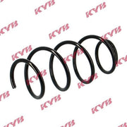 KYB 2 x Suspension Springs fits Hyundai I10 II 2013-2019 1.2