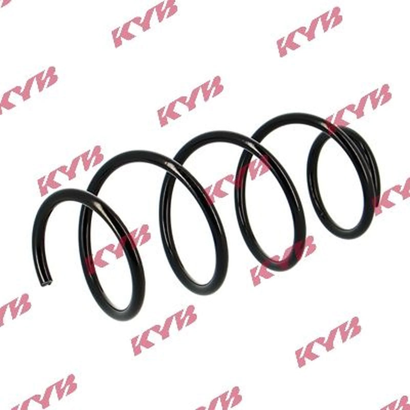 KYB Front Suspension Coil Spring fits Hyundai I10 II 2013-2019 1.2