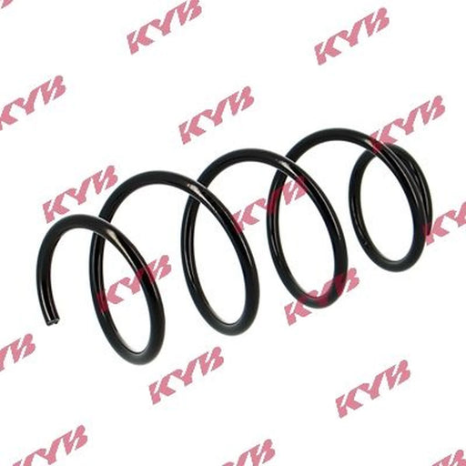 KYB 2 x Suspension Springs fits Hyundai I10 II 2013-2019 1.2