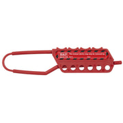 Sealey Insulation Safety Lockout Hasp EV13 Sealey - Dynamic Drive