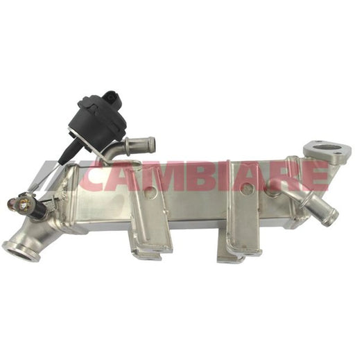 Cambiare EGR Cooler (Exhaust Gas Recirculation) fits Nissan Primastar 2006 on