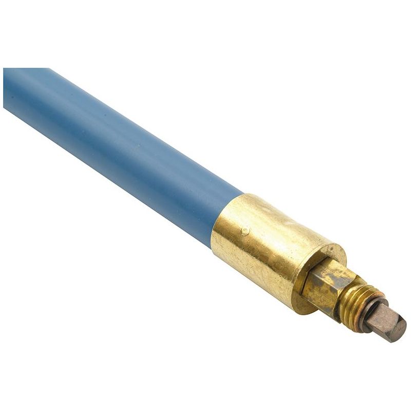 Bailey Products 1606 Lockfast Blue Polypropylene Rod 1in x 3ft Bailey Products - Dynamic Drive