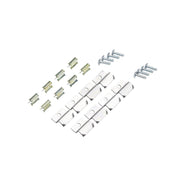 Dometic Micro heki fixing kit 26mm - 27mm 9104118049 Dometic - Dynamic Drive
