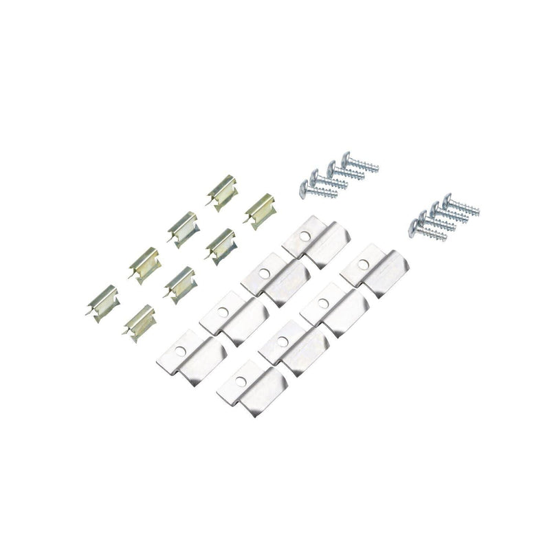 Dometic Micro heki fixing kit 26mm - 27mm 9104118049 Dometic - Dynamic Drive