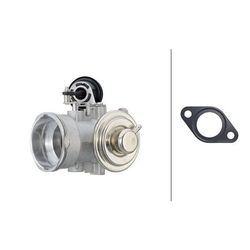 Hella Exhaust Gas Recirculation Valve fits Seat Cordoba 2002-2009 1.9