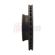 Fahren 2 x Vented Front Brake Discs FBD6100-x2