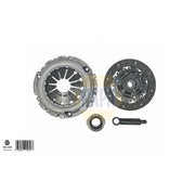NAPA Clutch Kit Set 3pc fits Honda Civic VII 2001-2005 2.0