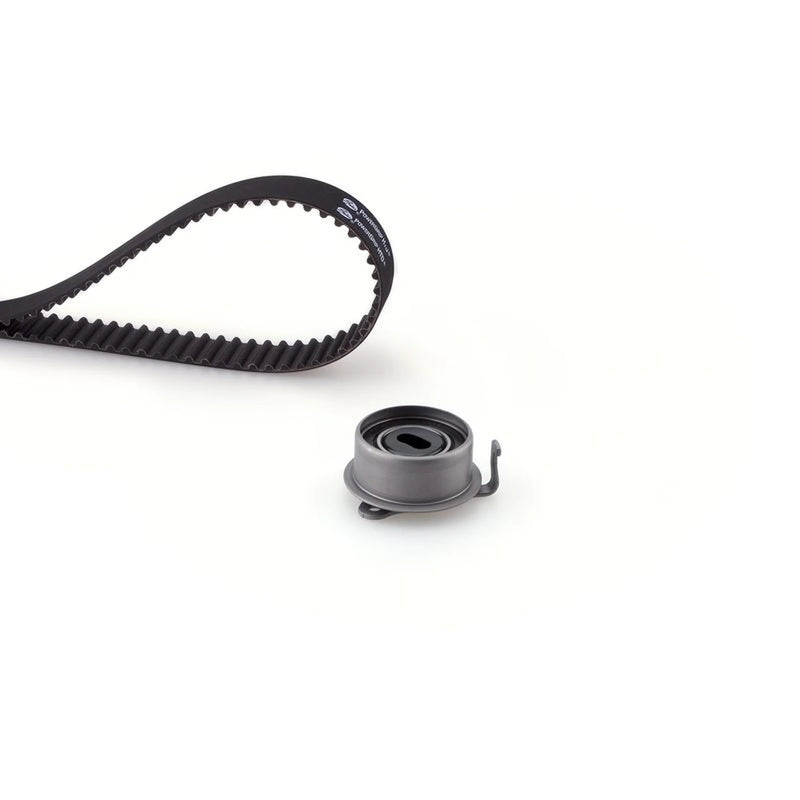 Gates Timing Belt Kit with Rollers fits Hyundai Amica / Atoz 1998-2010 1.0 1.1