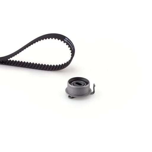 Gates Timing Belt Kit with Rollers fits Hyundai Amica / Atoz 1998-2010 1.0 1.1
