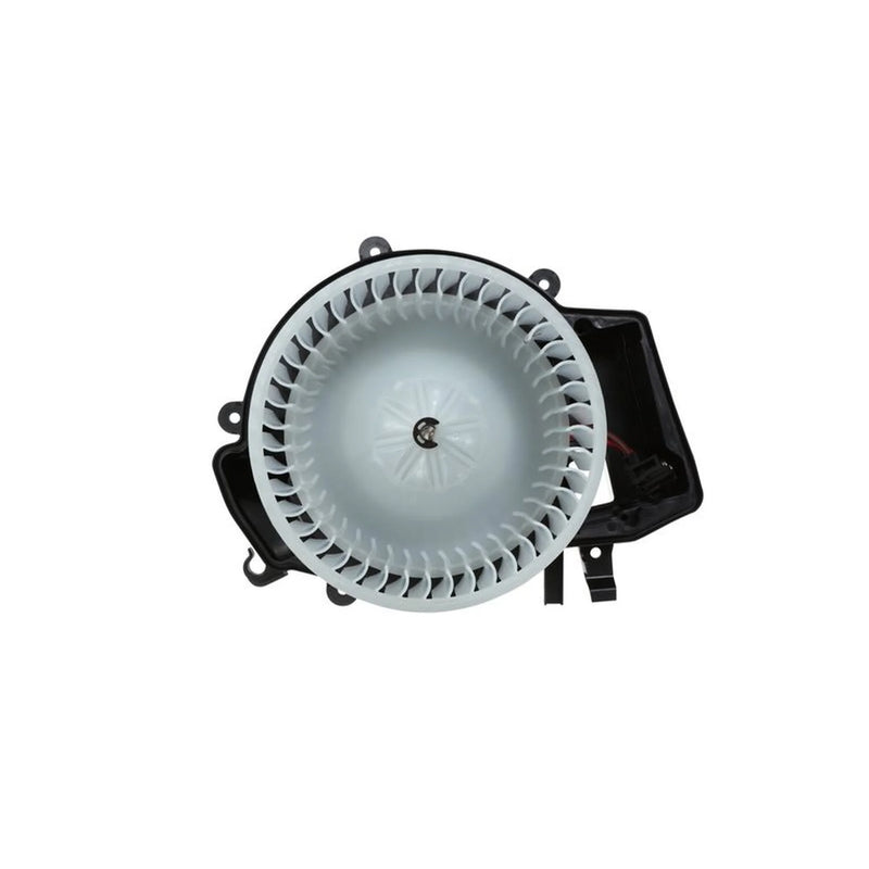 Hella Heater Blower Fan fits Mercedes-Benz C-Class 2000-2008