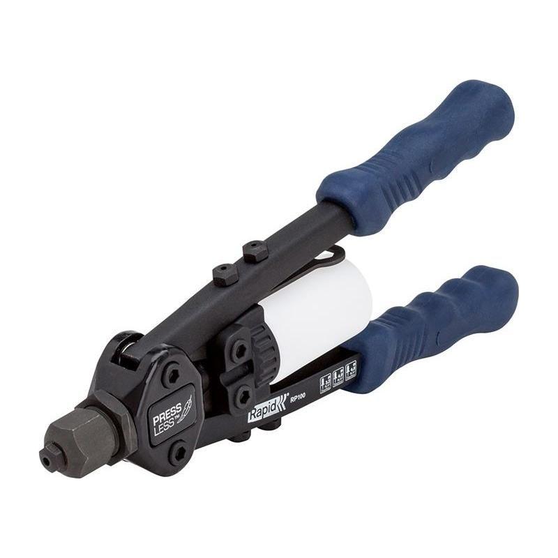 Rapid RP100 Heavy-Duty Press Less Hand Riveter Rapid - Town Tools