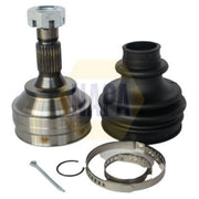 NAPA CV Axle Shaft Assembly Front fits Citroën Berlingo Box Body 2008-2021 1.6