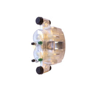 NAPA Brake Caliper Assembly Front Right fits Citroën Relay II 2002-2006 2.0 2.8