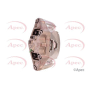 Apec Brake Caliper Assembly Front Right RCA670
