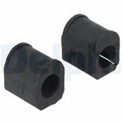 Delphi Anti Roll Bar Bush fits Renault Megane I 1996-2003 1.4 1.6 1.8 1.9 2.0