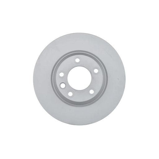 Bosch Front Brake Discs & Pads fits Porsche Cayenne 2010-2018 3.0 3.6 4.2 4.8