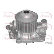 Apec Engine Cooling Water Pump fits Mitsubishi Carisma 1995-2006 1.6 1.8