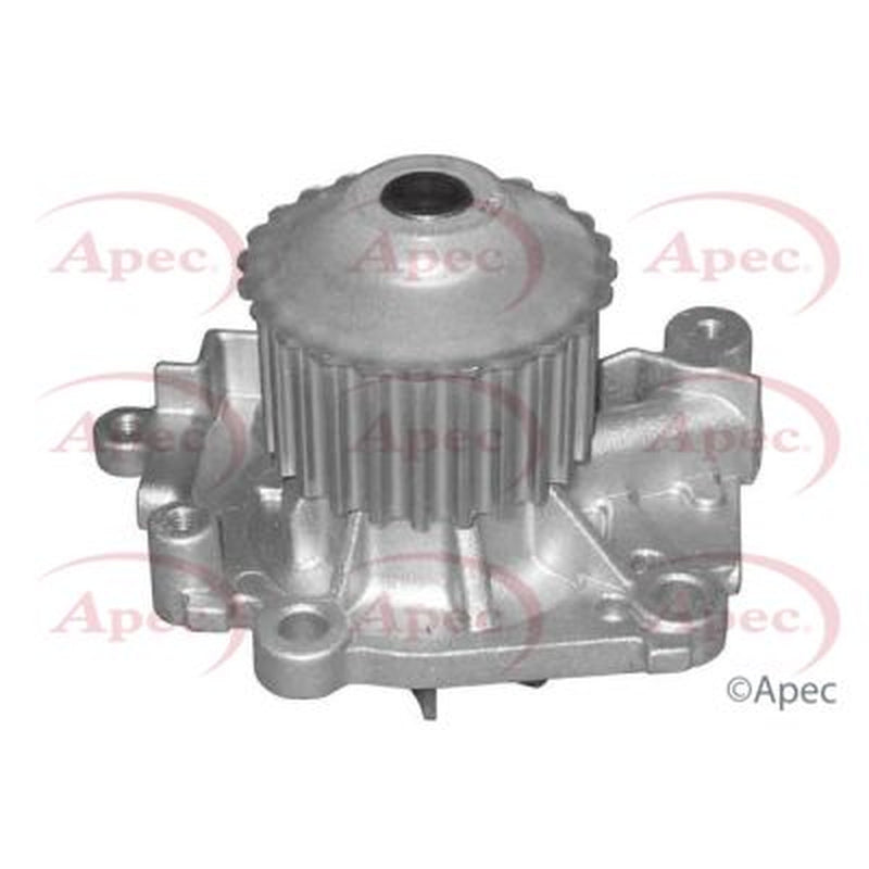 Apec Engine Cooling Water Pump fits Mitsubishi Carisma 1995-2006 1.6 1.8
