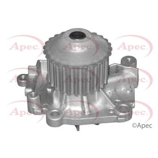 Apec Engine Cooling Water Pump fits Mitsubishi Carisma 1995-2006 1.6 1.8