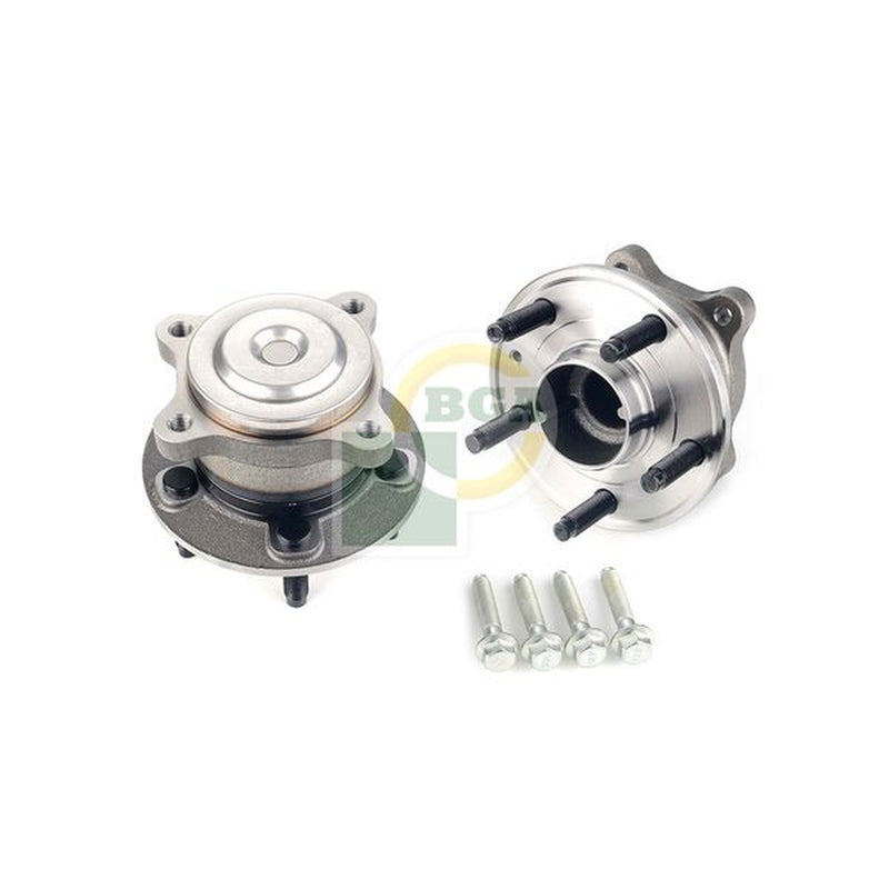 BGA Wheel Bearing Kit 136mm fits Opel Astra K 2015-2021 1.0 1.2 1.4 1.5 1.6