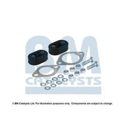 BM Catalysts Exhaust Pipe Mounting Kit FK70418C