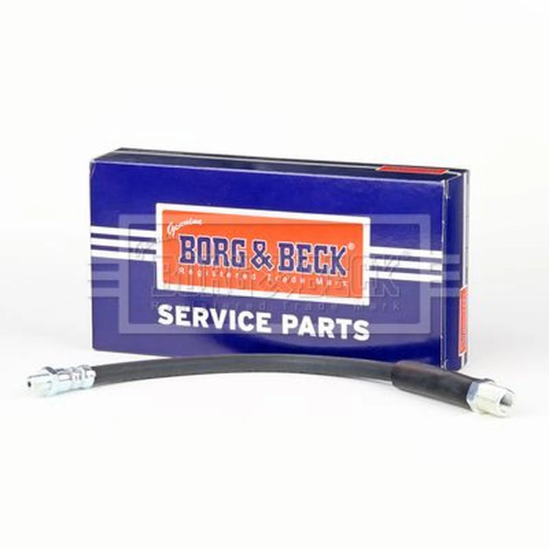 Borg & Beck Brake Hydraulic Hose Line Front Right BBH6538