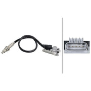 Hella AdBlue NOx Sensor fits Renault Master III 2010-2025 2.3