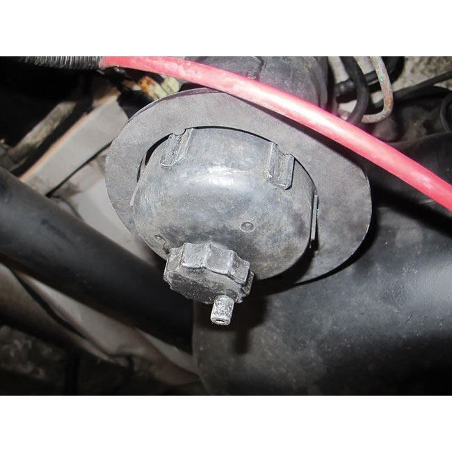 Laser Fuel Filter Wrench - for VW Crafter, Volvo Diesel Engines 7039 Laser - Dynamic Drive