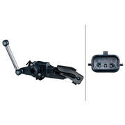 Hella Headlight Levelling Sensor Rear Connectors V 6PM 011 526-111
