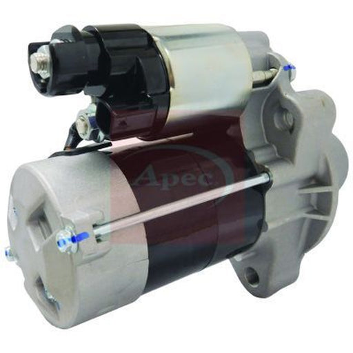 Apec Starter Motor 12V 0.8kW 9 Teeth fits Honda Jazz III 2008-2015 1.2 1.3 1.4